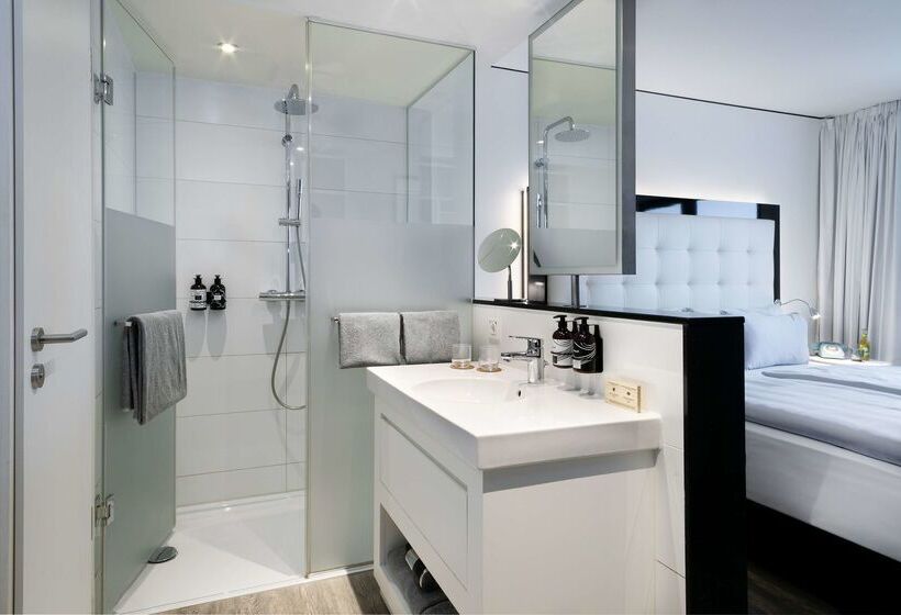 Fotos del hotel Innside By Meliá Hamburg Hafen:  23