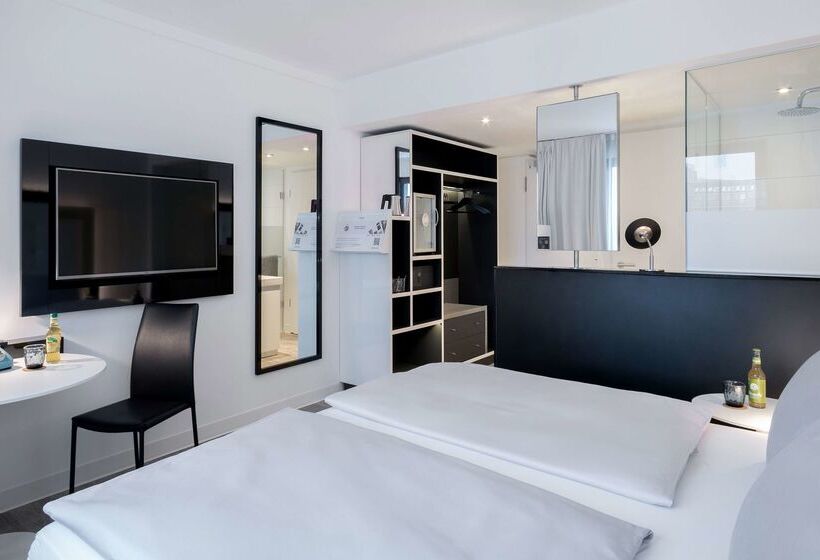 Fotos del hotel Innside By Meliá Hamburg Hafen:  8