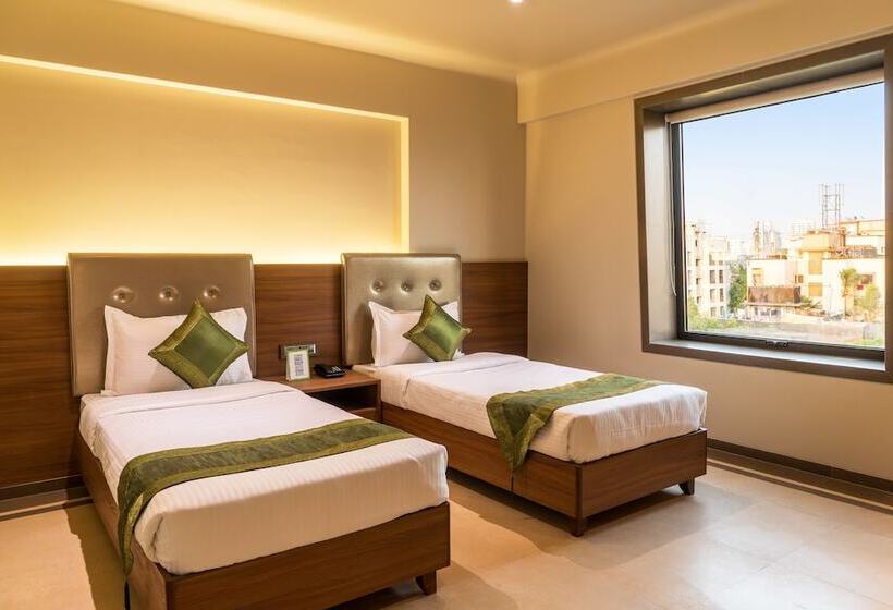 Treebo Trend Olive Nest