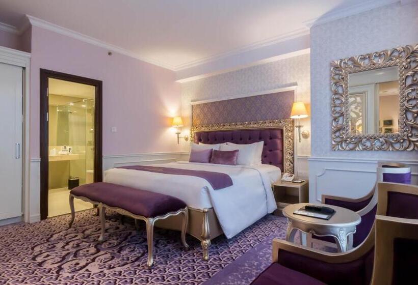 Fotos del hotel Grand Keisha Yogyakarta:  23