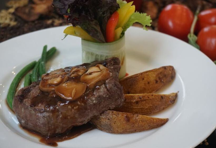 Fotos del hotel Grand Keisha Yogyakarta:  8