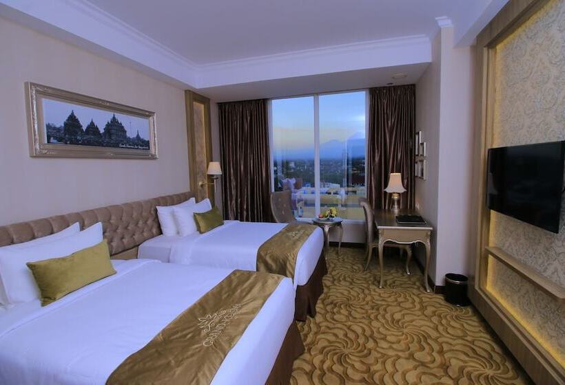 Fotos del hotel Grand Keisha Yogyakarta:  11