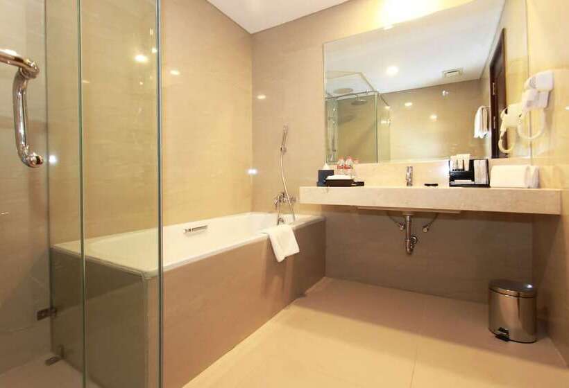 Fotos del hotel Grand Keisha Yogyakarta:  5