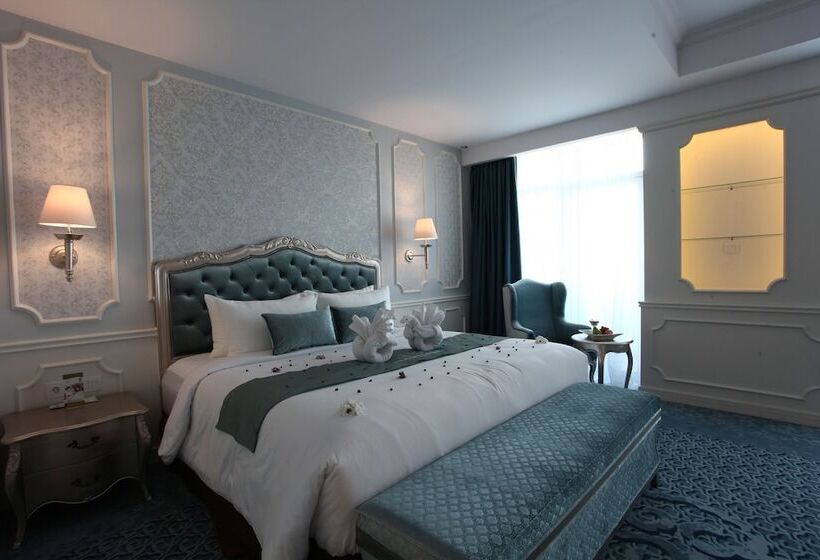 Fotos del hotel Grand Keisha Yogyakarta:  9