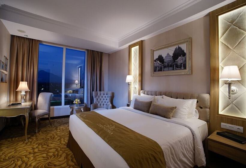 Fotos del hotel Grand Keisha Yogyakarta:  19