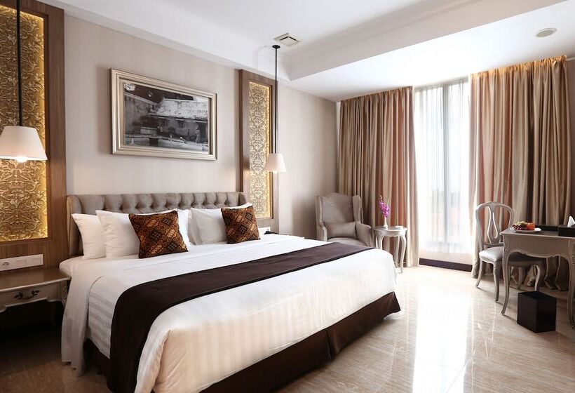 Fotos del hotel Grand Keisha Yogyakarta:  6