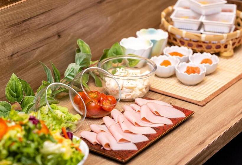 Fotos del hotel Wing International Select Higashi Osaka:  7