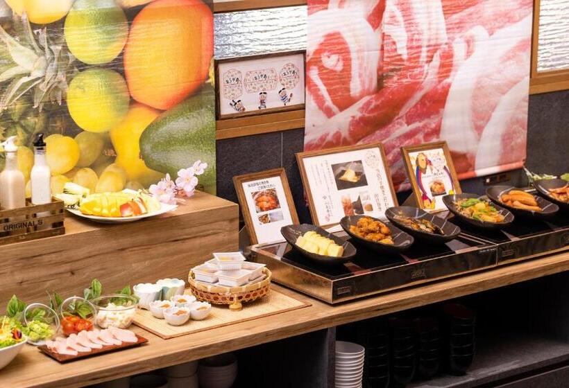 Fotos del hotel Wing International Select Higashi Osaka:  15