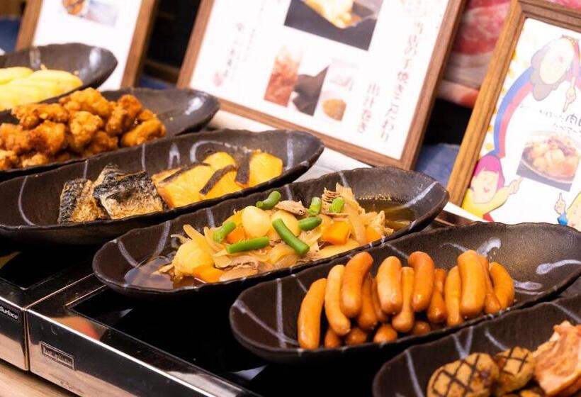 Fotos del hotel Wing International Select Higashi Osaka:  3