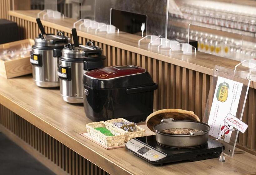 Fotos del hotel Wing International Select Higashi Osaka:  4