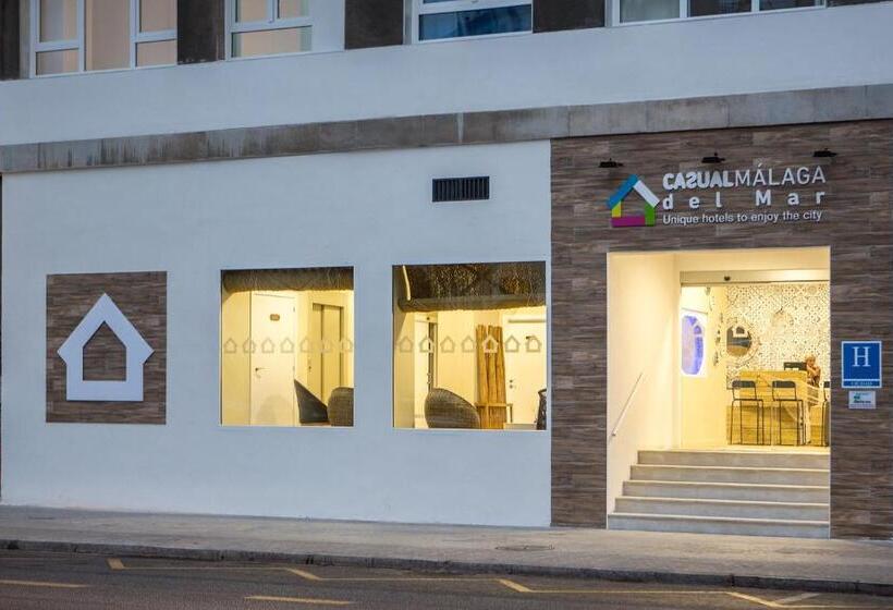 Fotos del hotel Casual Del Mar Málaga:  10