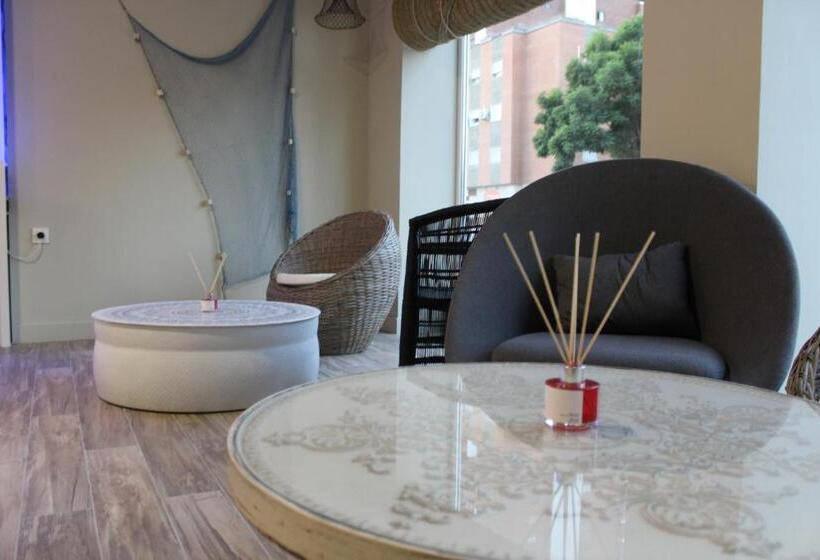 Fotos del hotel Casual Del Mar Málaga:  3