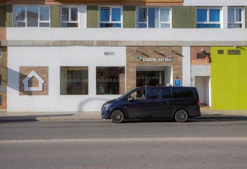 Fotos del hotel Casual Del Mar Málaga:  5