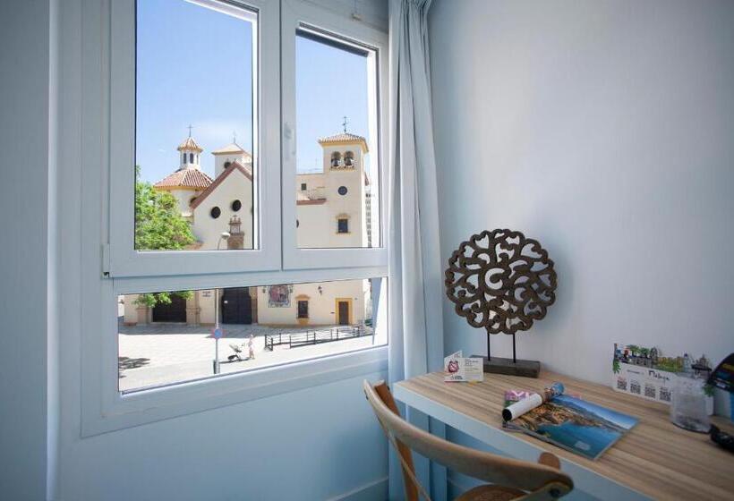 Fotos del hotel Casual Del Mar Málaga:  6