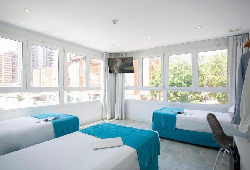 Fotos del hotel Casual Del Mar Málaga:  15