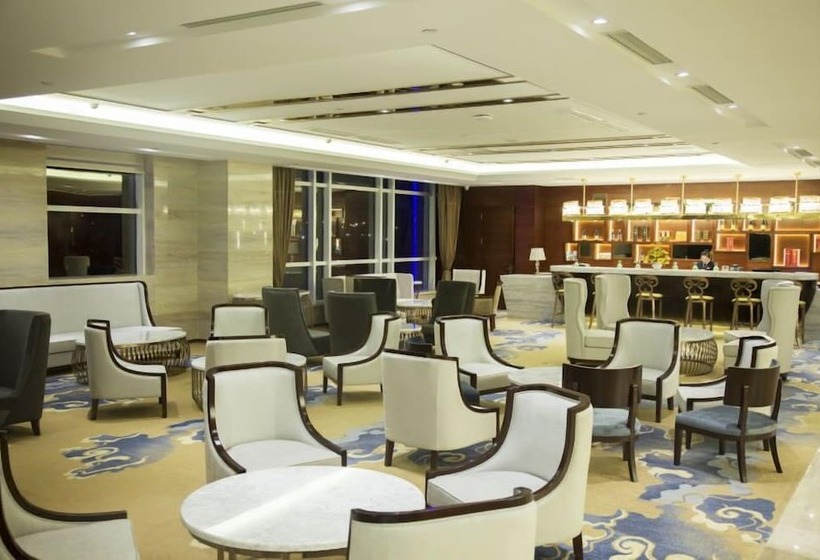 Fotos del hotel Fusheng Huangdao:  3