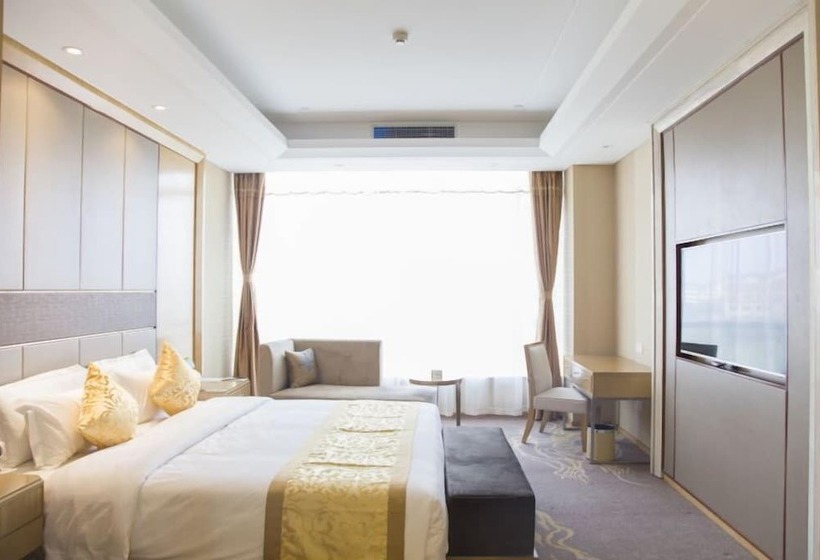 Fotos del hotel Fusheng Huangdao:  10