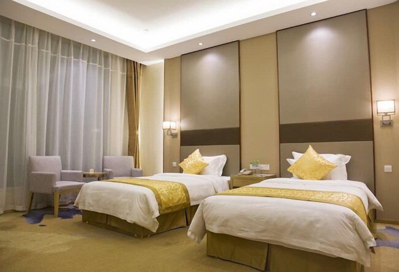 Fotos del hotel Fusheng Huangdao:  2