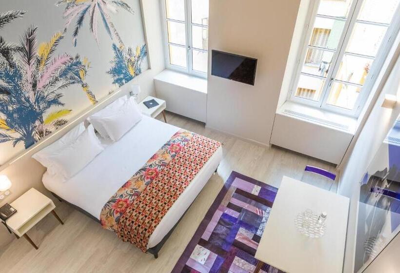 Palais Saleya Boutique Hôtel