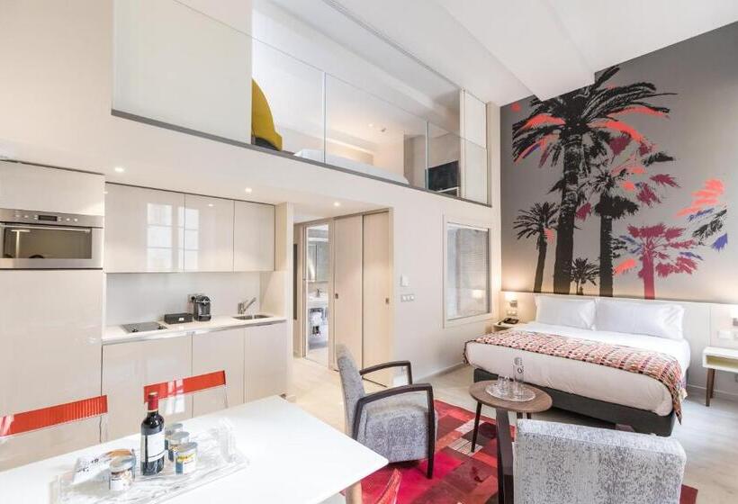 Fotos del hotel Palais Saleya Boutique Hôtel:  10