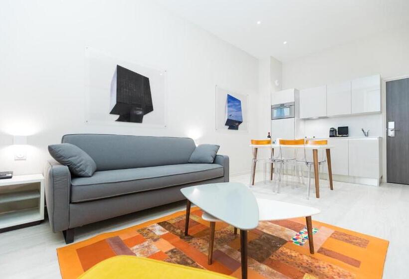 Fotos del hotel Palais Saleya Boutique Hôtel:  11