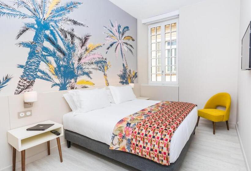 Fotos del hotel Palais Saleya Boutique Hôtel:  5