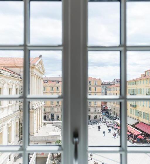 Fotos del hotel Palais Saleya Boutique Hôtel:  4