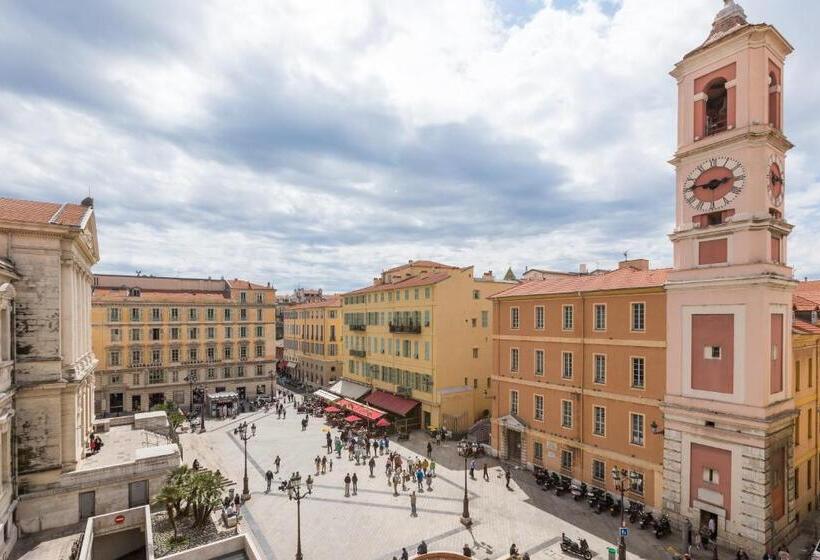 Fotos del hotel Palais Saleya Boutique Hôtel:  6