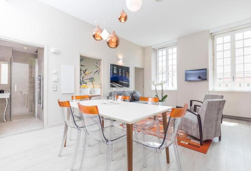 Fotos del hotel Palais Saleya Boutique Hôtel:  2