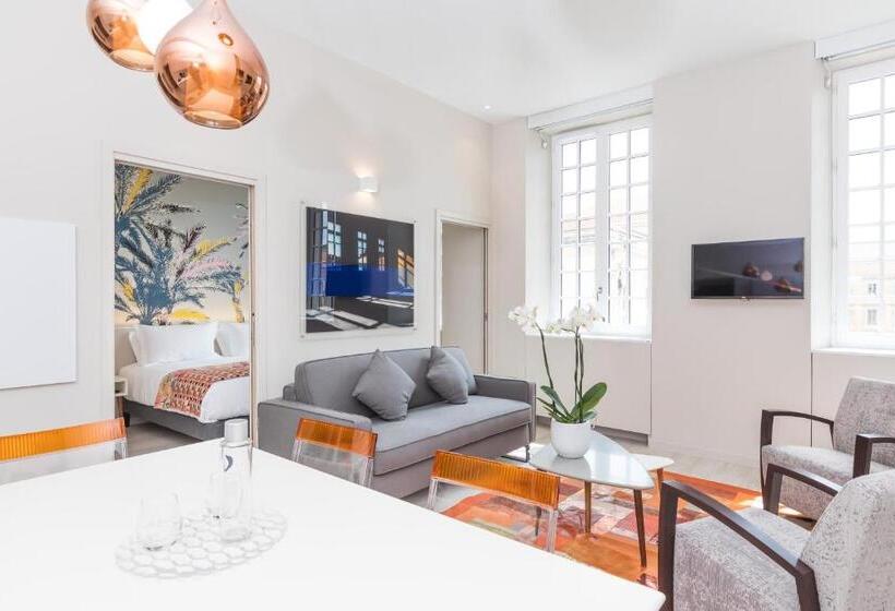 Fotos del hotel Palais Saleya Boutique Hôtel:  12