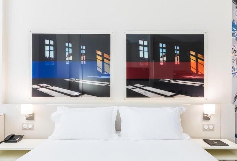 Fotos del hotel Palais Saleya Boutique Hôtel:  13