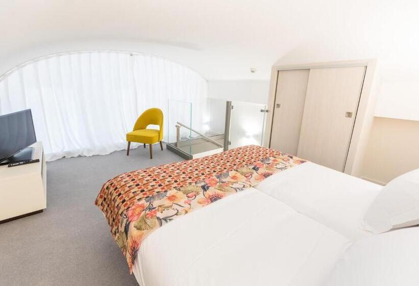 Fotos del hotel Palais Saleya Boutique Hôtel:  7