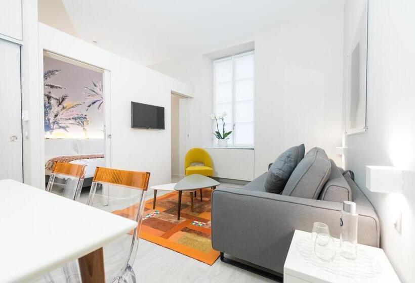 Fotos del hotel Palais Saleya Boutique Hôtel:  14