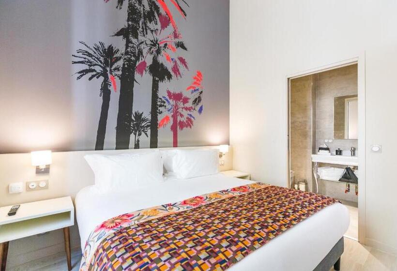 Fotos del hotel Palais Saleya Boutique Hôtel:  8