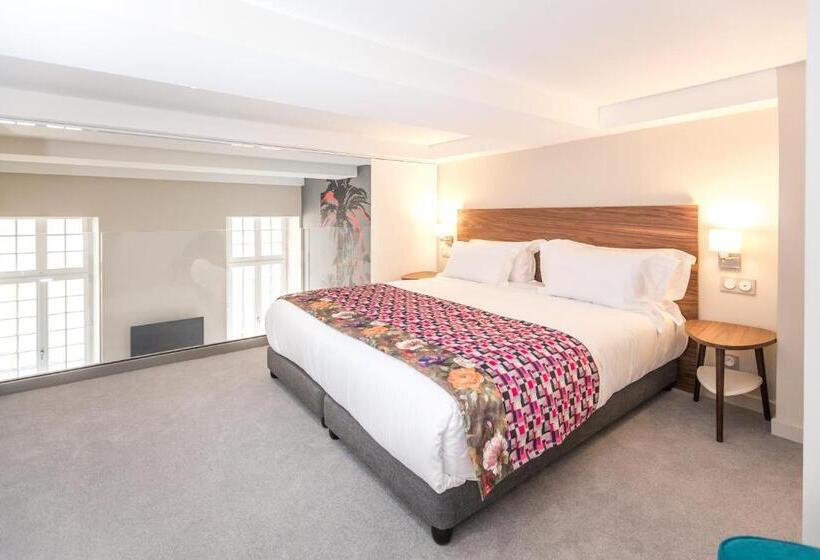 Fotos del hotel Palais Saleya Boutique Hôtel:  9