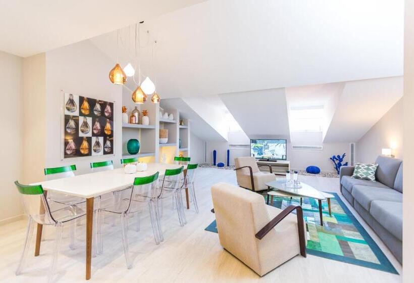 Fotos del hotel Palais Saleya Boutique Hôtel:  15