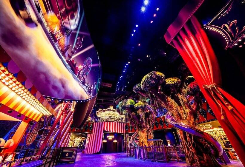 Fotos del hotel Paradise City:  21