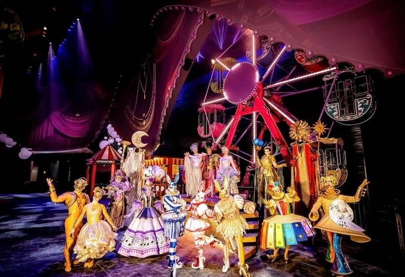 Fotos del hotel Paradise City:  10