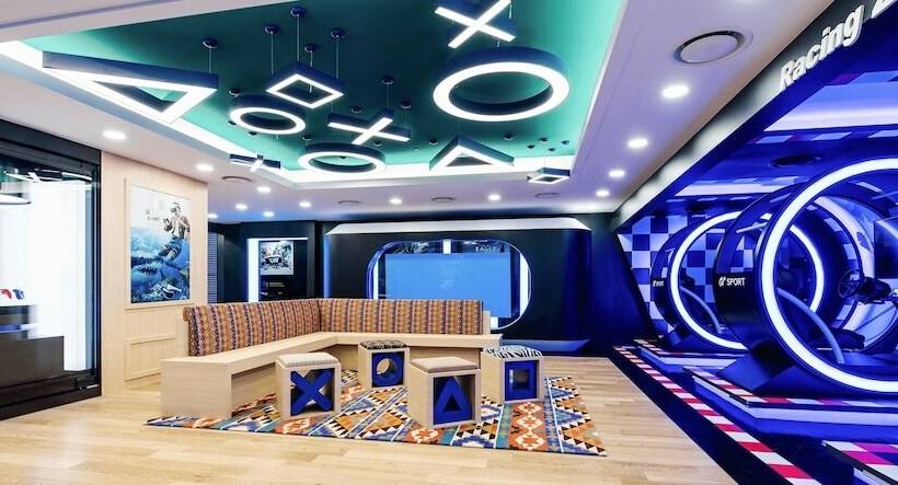 Fotos del hotel Paradise City:  15