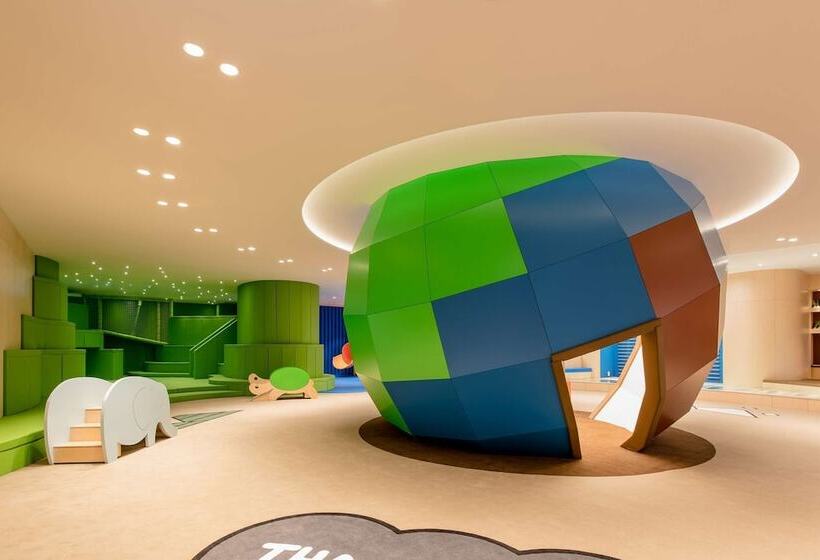 Fotos del hotel Paradise City:  9