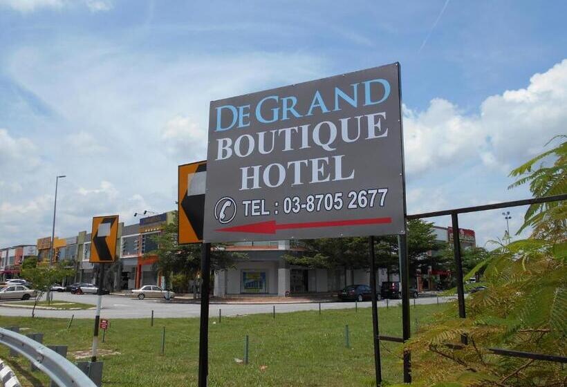 Fotos del hotel De Grand Boutique:  9