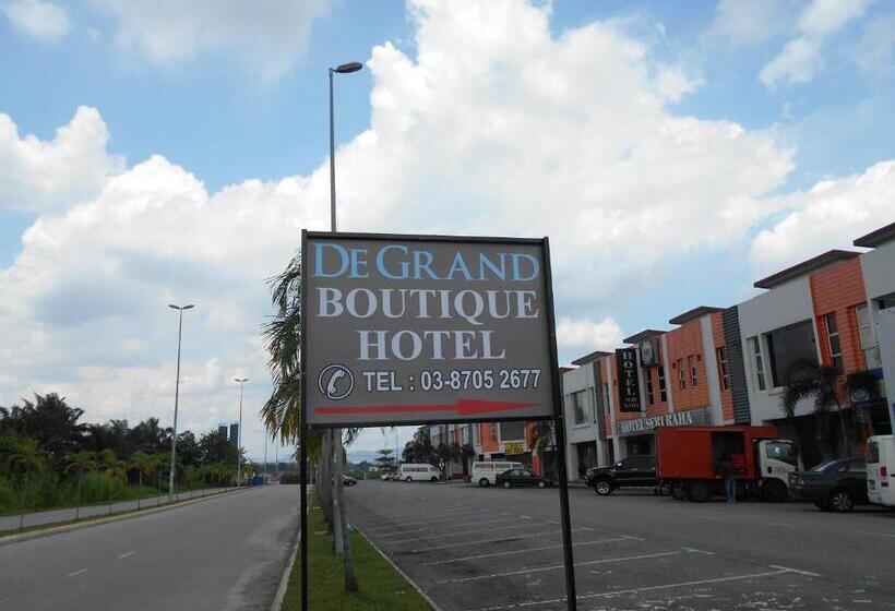 Fotos del hotel De Grand Boutique:  15