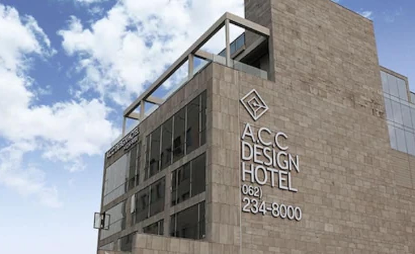 Fotos del hotel Acc Design:  9