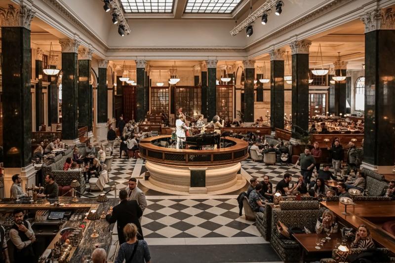 Fotos del hotel The Ned:  8