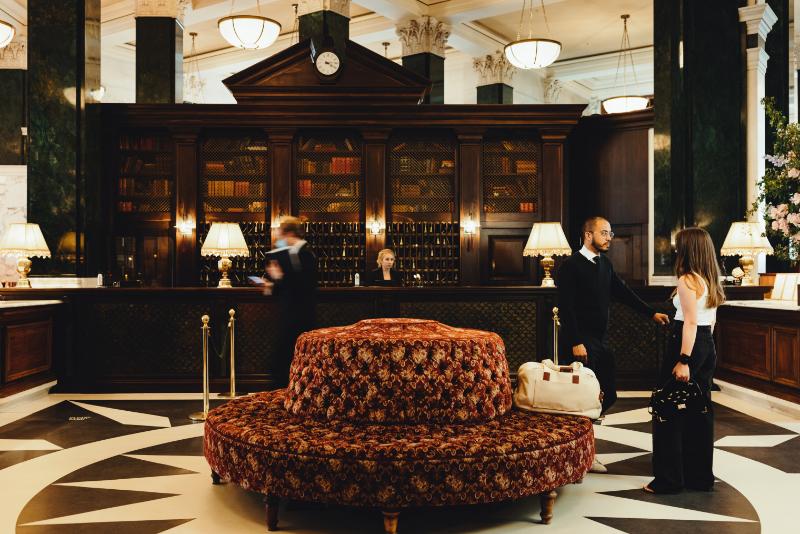 Fotos del hotel The Ned:  10