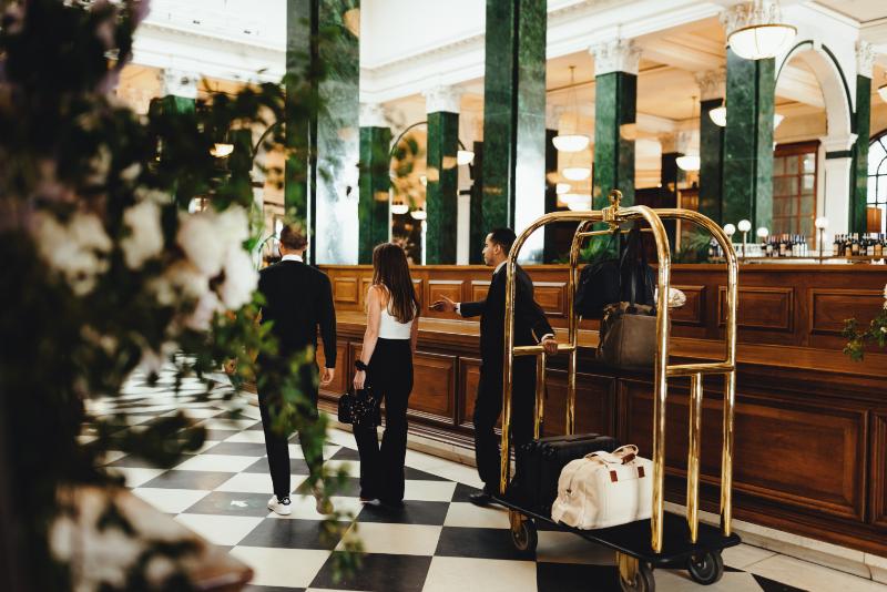 Fotos del hotel The Ned:  13