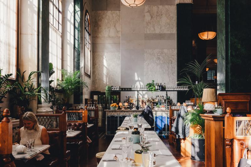 Fotos del hotel The Ned:  11