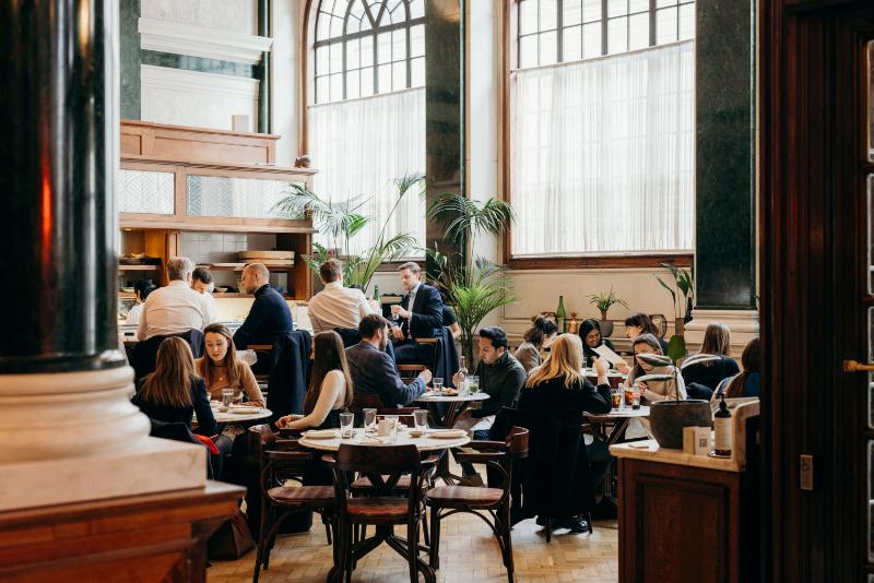 Fotos del hotel The Ned:  16