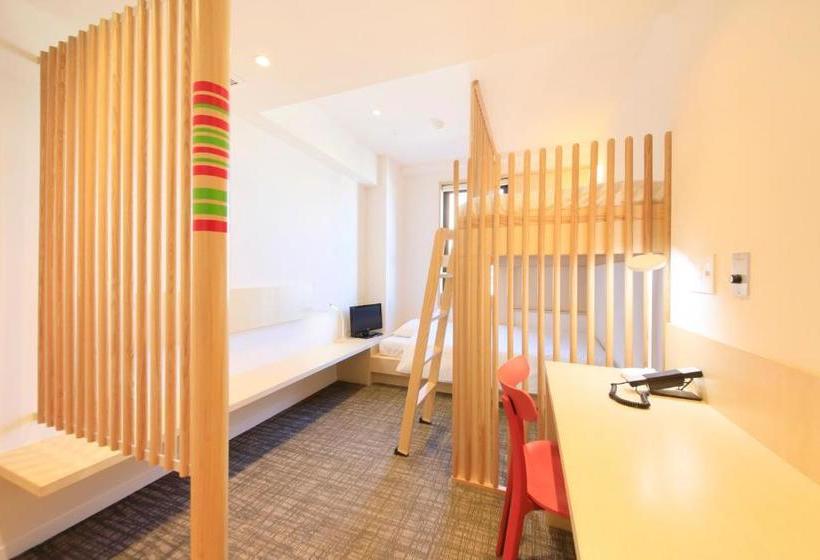 Fotos del hotel Sendai Business:  4