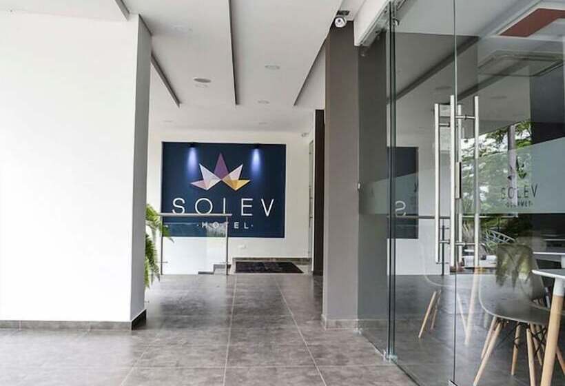 Fotos del hotel Solev:  7
